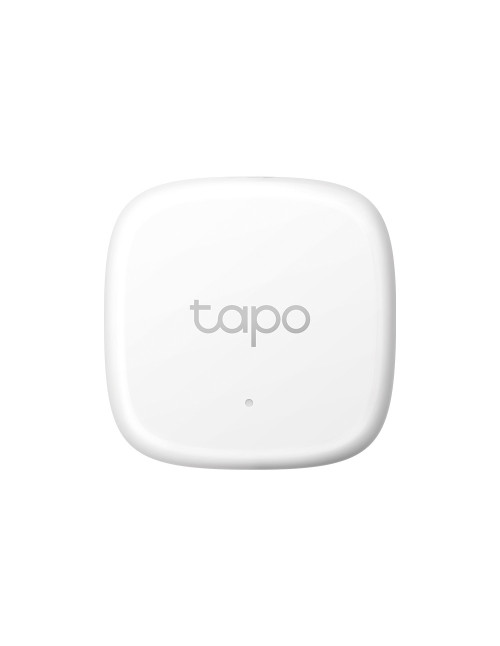 Sensor temperatura y humedad tp - link tapo