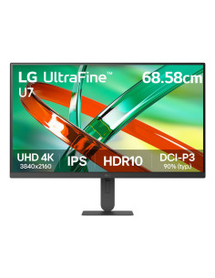 Monitor lg ultrafine 27u710b - b 27 pulgadas 4k