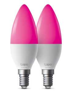 Bombilla inteligente tp - link tapo l430c rgb