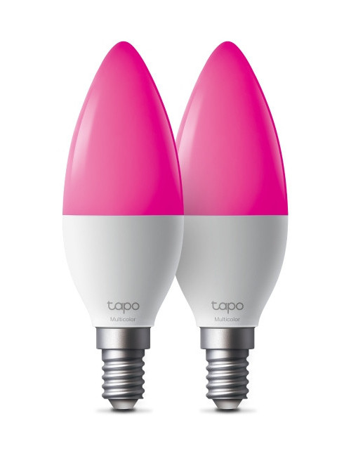 Bombilla inteligente tp - link tapo l430c rgb