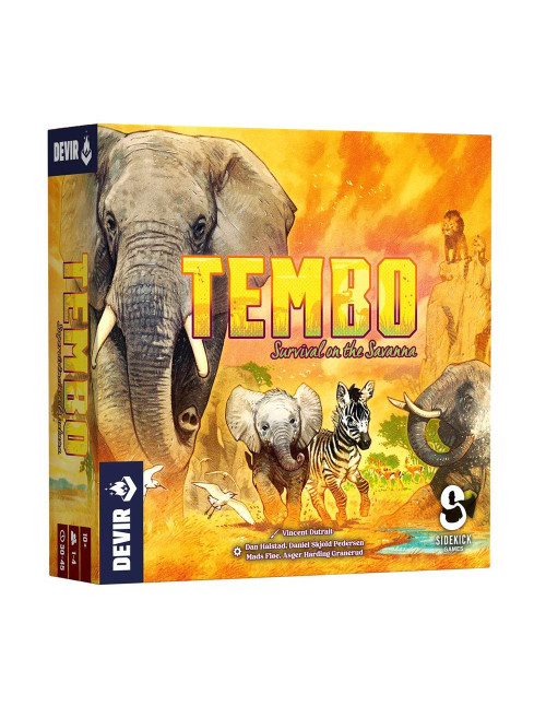 Juego mesa tembo