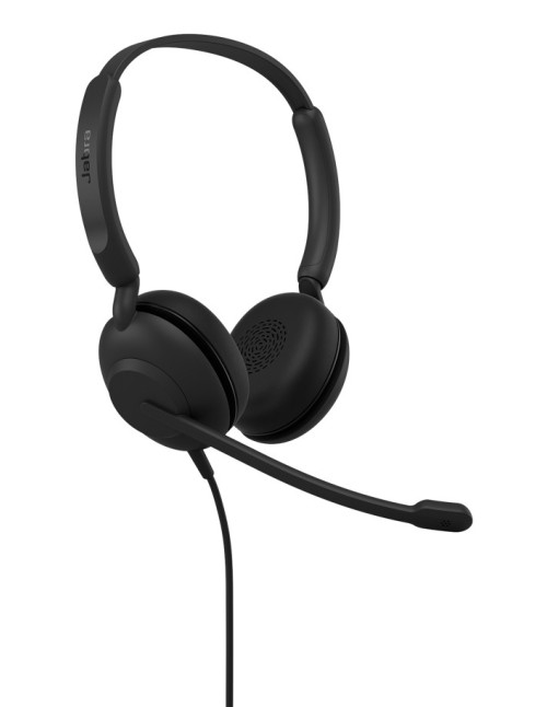 Auriculares jabra evolve 10 stereo negro