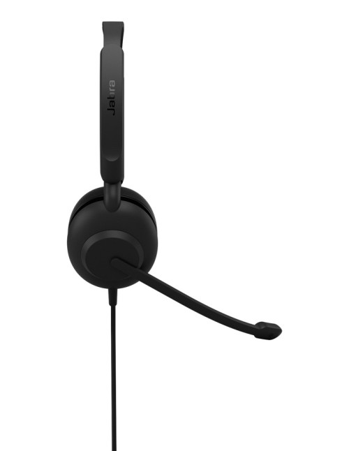 Auriculares jabra evolve 10 stereo negro