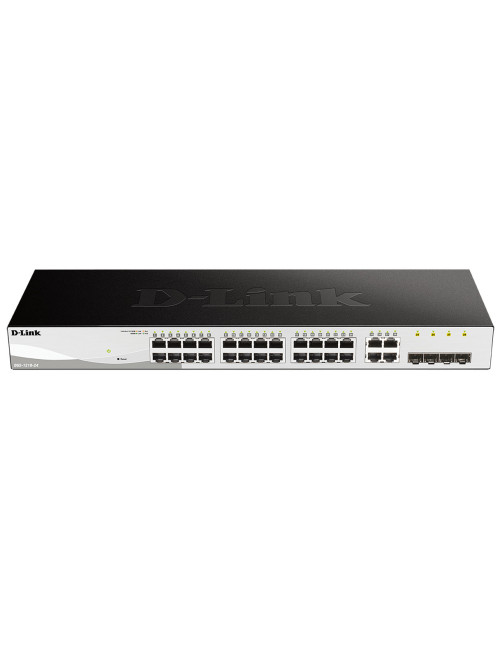 Switch d - link 24 pts 10 100