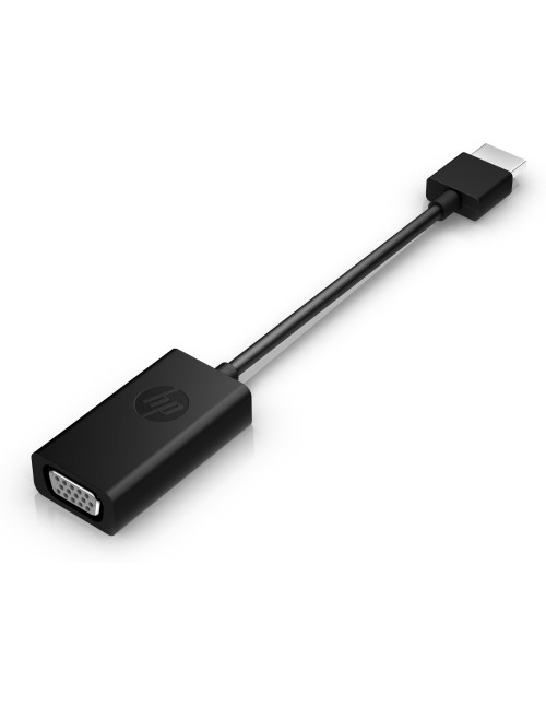 Adaptador hp hdmi a vga