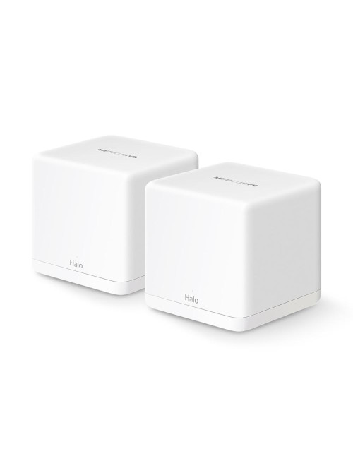 Punto acceso mercusys halo h60x 2 - pack