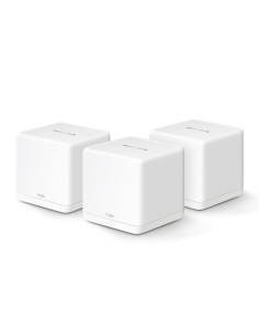 Punto acceso mercusys halo h60x 3 - pack