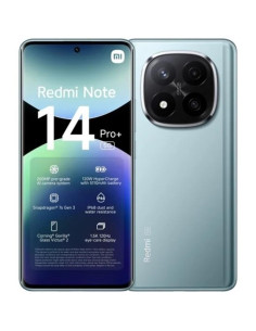 Movil xiaomi redmi note 14 pro+
