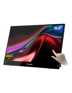 Monitor led portatil 15.6 pulgadas verbatim ips
