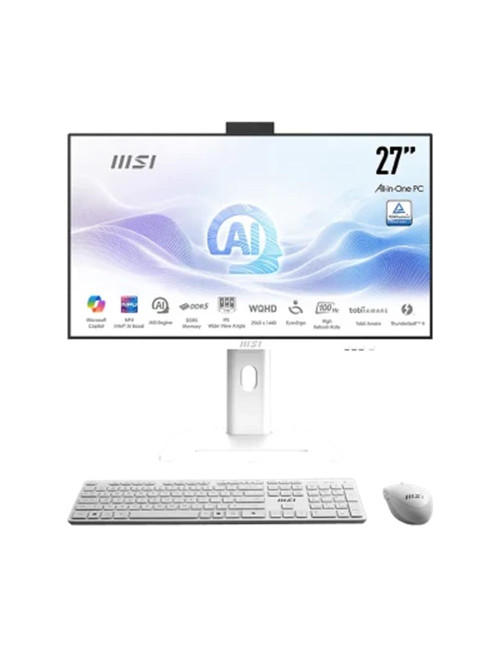 Ordenador all in one msi modern