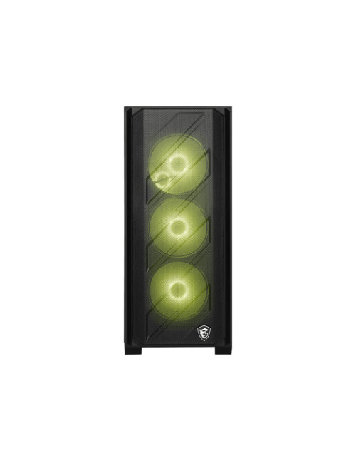 Caja ordenador gaming msi mag forge