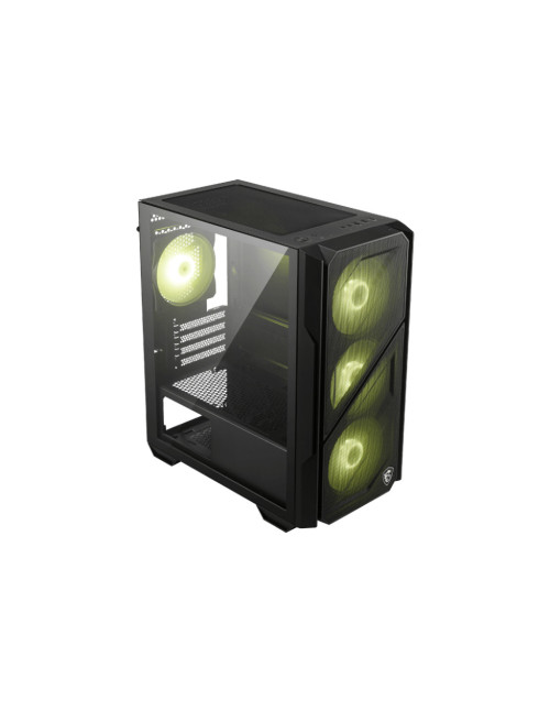 Caja ordenador gaming msi mag forge