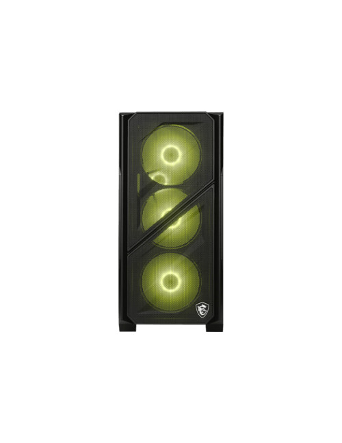 Caja ordenador gaming msi mag forge
