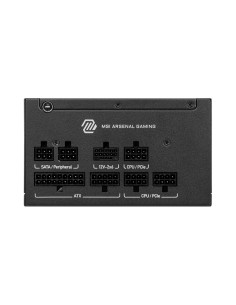 Fuente alimentacion msi mag a650gls pcie5