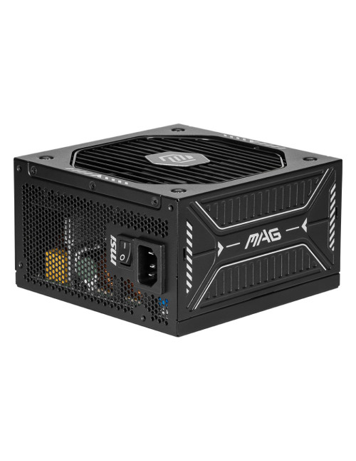Fuente alimentacion msi mag a750gls pcie5