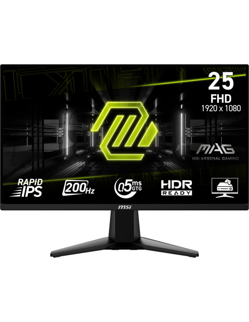 Monitor msi mag 255f e20 rapid