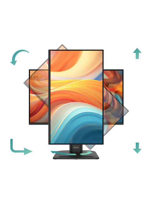 Monitor msi pro mp245phg e14 23.8 pulgadas