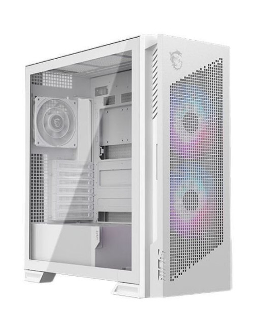 Caja ordenador gaming msi mpg velox