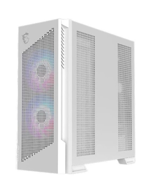 Caja ordenador gaming msi mpg velox
