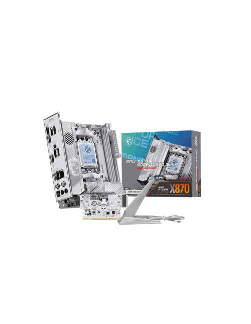 Placa msi mpg x870i edge ti