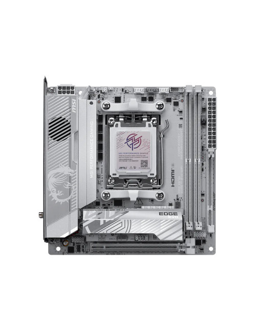 Placa msi mpg x870i edge ti
