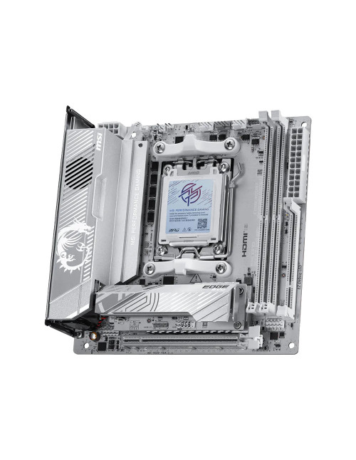 Placa msi mpg x870i edge ti