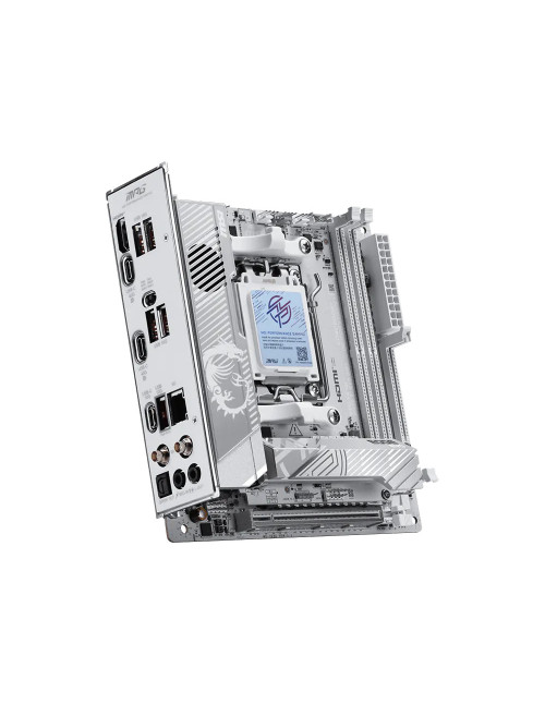 Placa msi mpg x870i edge ti