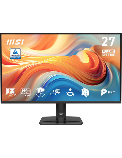 Monitor msi pro mp272 e14c 27 pulgadas