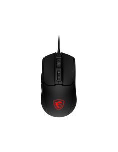 Raton gaming msi forge gm100 negro