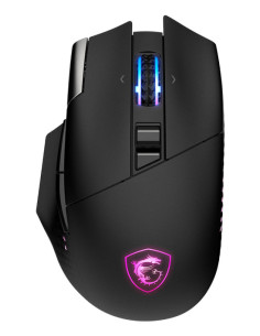 Raton inalambrico gaming msi versa pro