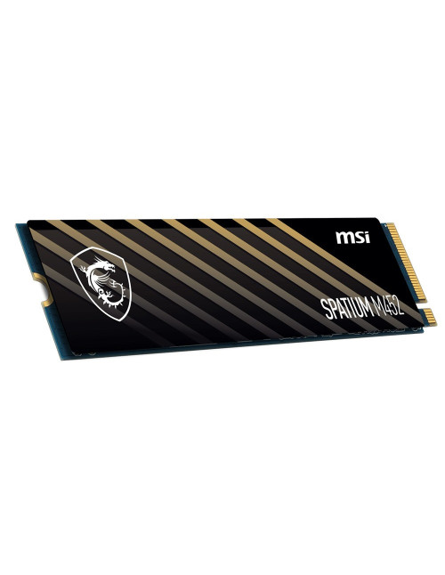 Disco duro interno solido ssd msi