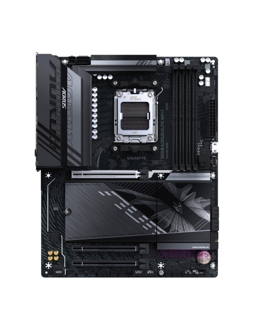 Placa base gigabyte b850 aorus elite
