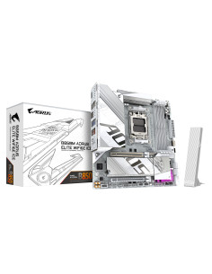 Placa base gigabyte b850m aorus elite