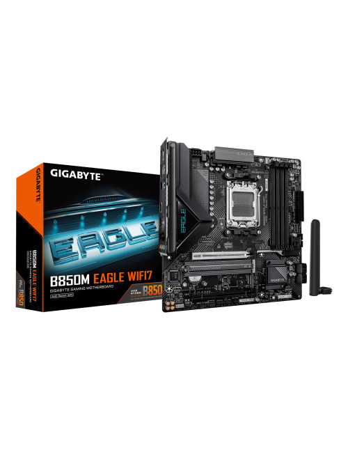 Placa base gigabyte b850m eagle wifi7