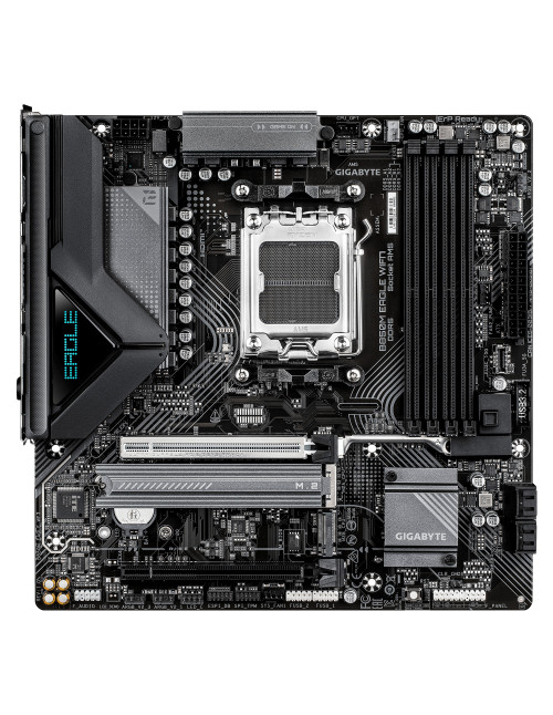 Placa base gigabyte b850m eagle wifi7