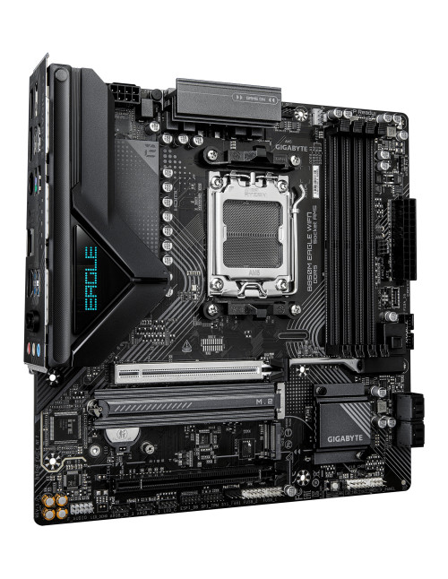 Placa base gigabyte b850m eagle wifi7