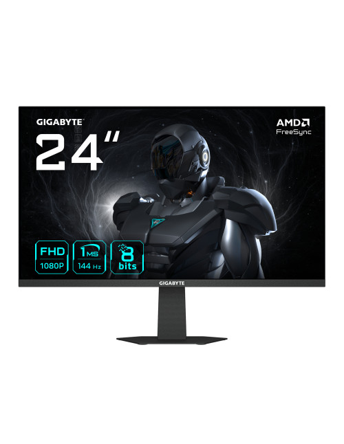 Monitor gaming gigabyte gs24f14 24 pulgadas fhd