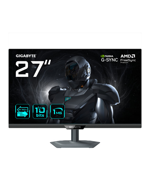 Monitor gaming gigabyte g27up 27 pulgadas 4k