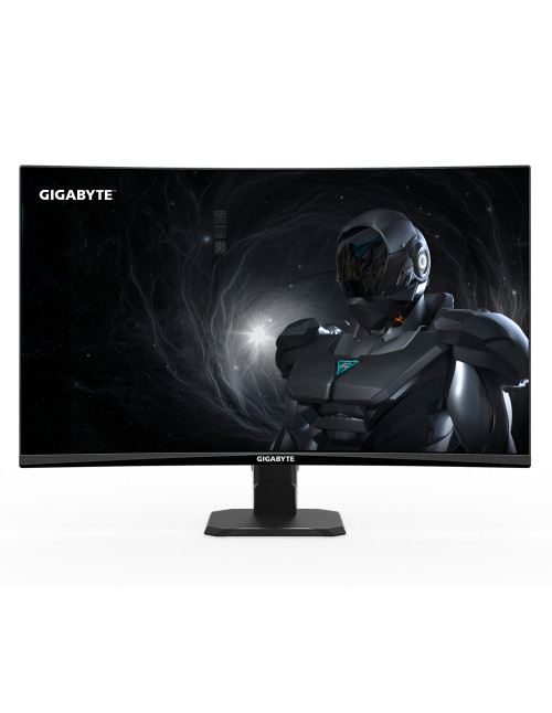 Monitor curvo gaming gigabyte gs27fc2 27 pulgadas