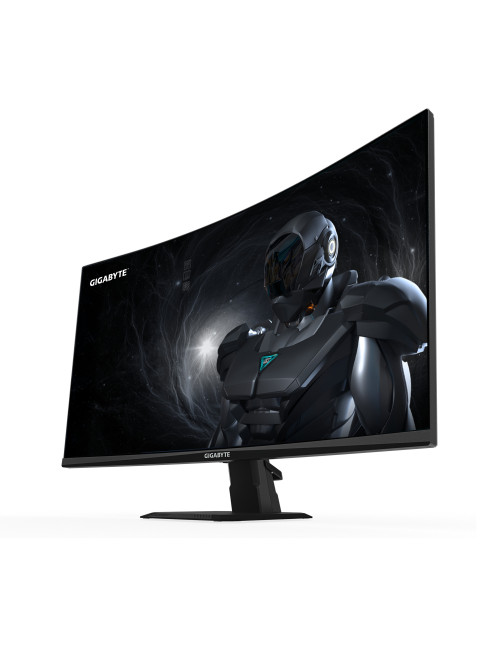 Monitor curvo gaming gigabyte gs27fc2 27 pulgadas