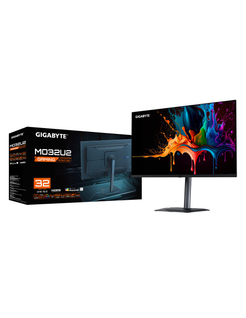 Monitor gaming gigabyte mo32u2 31.5 pulgadas 4k