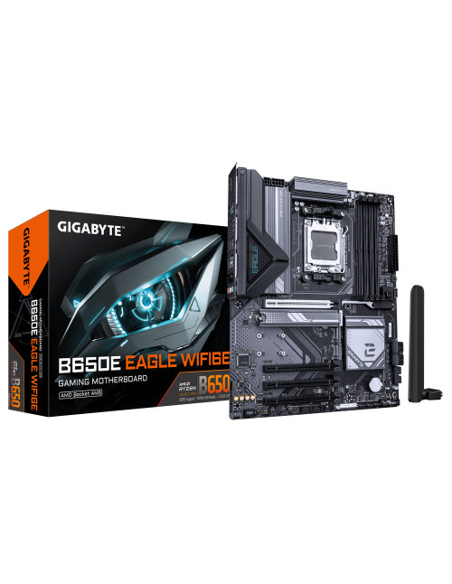 Placa gigabyte b650e eagle wifi6e am5