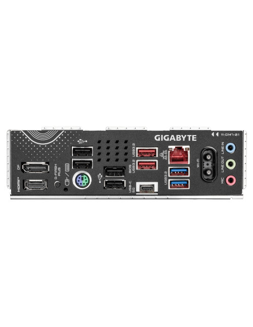 Placa gigabyte b650e eagle wifi6e am5