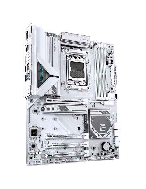 Placa gigabyte b850 eagle ice am5
