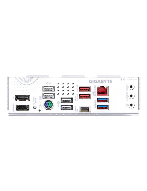 Placa gigabyte b850 eagle ice am5