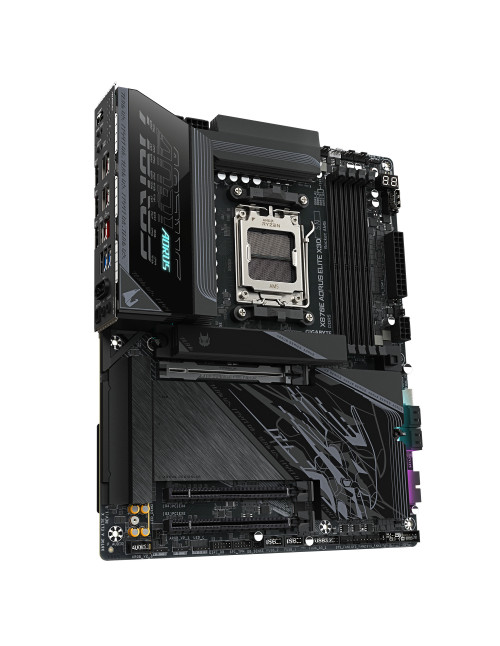 Placa gigabyte x870 aorus elite x3d