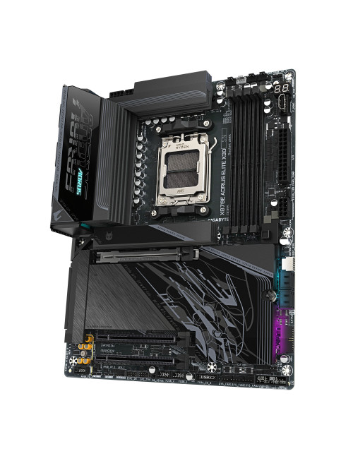 Placa gigabyte x870 aorus elite x3d