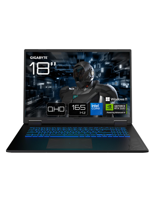 Portatil gigabyte gaming a18 pro dxjg3esbc4sh