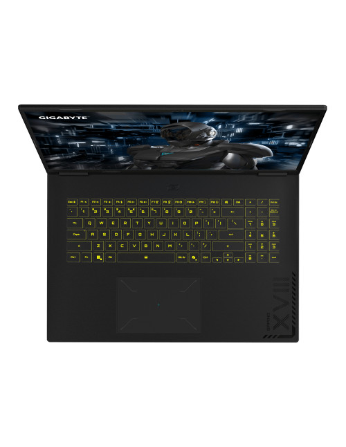 Portatil gigabyte gaming a18 pro dxjg3esbc4sh