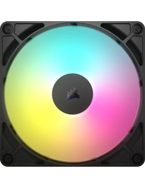 Ventilador caja corsair rs140 gaming argb